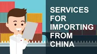 China Purchasing Agent | Services to source from China: QC, Cargo consolidation, FBA Prep, Audits