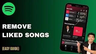 How To Remove Liked Songs On Spotify