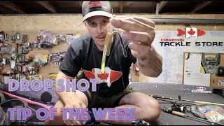 How To: Fishing Drop Shot Tip of the Week