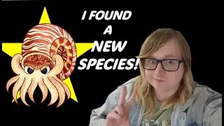 I Discovered a COMPLETELY NEW Tentacle Creature!!
