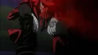 AMV - Hellsing - Eminem - Mocking Bird