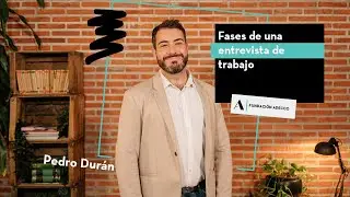 Fases de una entrevista de trabajo