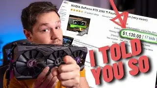 Rtx 3080 SOLD OUT!? Don't worry, Buy An Overpriced 2080 ti NOW! Bacon Bits Ep. 3