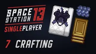 7. Crafting Menu, Clothing, Silo, Pet Carp - Space Station 13 Singleplayer / Guide / Tutorial