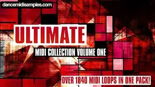 DMS Ultimate MIDI Bundle Vol 1