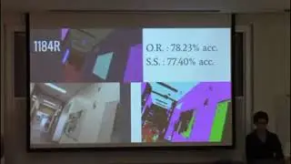 Performing Semantic Segmentation on an Extremely Small Dataset | MICS 2016
