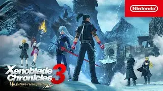 Xenoblade Chronicles 3: Un futuro riconquistato – In arrivo il 26 aprile