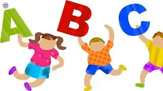 ABCD | ABCD Rhymes | ABC Alphabet | Learn Alphabets A to Z| ABC song for children| English Varnamala