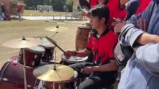 #กลอง จึ้ง #กีฬาสี #เทคนิคยโส #drums #drummer