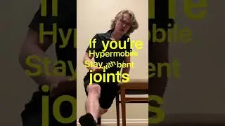 Front Splits! The easy way. 