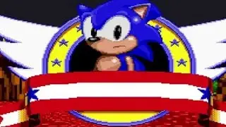 sonic.exe round 2 | gameplay