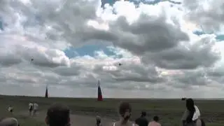 Воронеж 30 мая 2015 «Авиадартс»