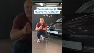 Las diferencias del nuevo Tesla Model 3 