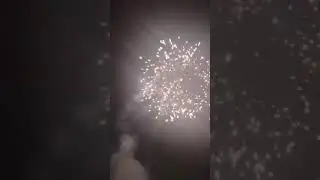 Fireworks Nov 2019