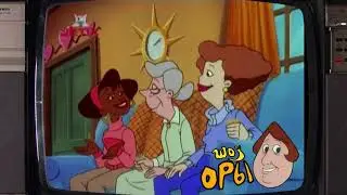 Жизнь с Луи - Крекерсы