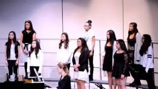 01 T. R. Smedberg Middle School Choir - Firefly