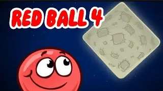 RED BALL 4 BATTLE FOR THE MOON
