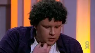 Евгений Кулик жалуется на бомжа