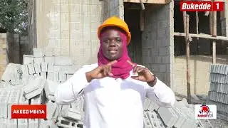Akeezimbira:   Enzimba n'ensiba y'emitayimbwa gya kolamu.