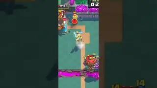Perfect Sequence of Events in Clash Royale 1000 IQ