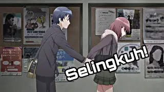 Saling menyakiti || Anime Sub Indo