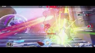 Overwatch. Что-то вроде лучших моментов.