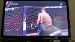 поражение Тони фергюсона