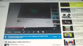 Baby Bach 1999 VHS Part 3 Re upload