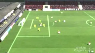 Football Manager Video Blog: Match Engine 3 (English version)