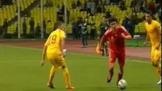 Футбол by ProRock85 Russia Россия-Македония 1:0 Семшов