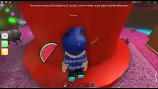 ROBLOX / Epic Minigames / Minigames / Destroy The Statue (Lake)