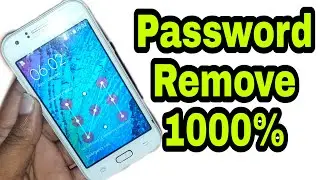 SAMSUNG J1 J100 HARD RESET