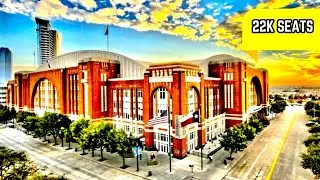 America’s Colosseum! Inside American Airlines Center Home of the Mavs- Inside The Arena Episode 7