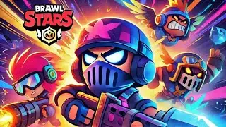 brawl stars... special delivery 2/2