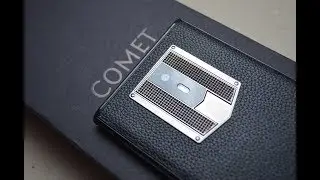 MAZE Comet. Стекло, кожа, металл. ОБЗОР ПО КРАСОТЕ.