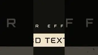 Continue Motion Tracking, Camera Tracking, and 3D Text in Adobe After Effects (19)⁉️🤔🤷‍♂️