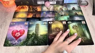 КАКОЙ СЮРПРИЗ ВАМ ПРИГОТОВИЛА СУДЬБА🍀