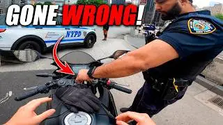 RUDE & NICE COPS vs BIKERS | POLICE vs MOTORCYCLE 2026