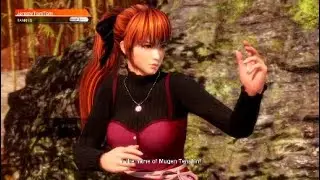 DOA6 The Kunoichi Prince's Matches