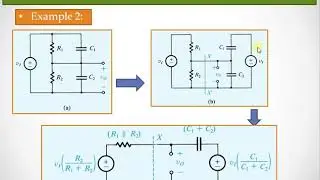Single time constant circuit