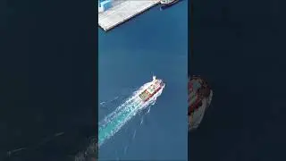 POV DJI mini 3 #drone #jayapura #indonesia