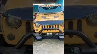 Jeep monster 