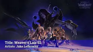 The War Within Music - Weaver's Lair