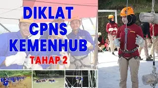 DIKLAT CPNS KEMENHUB T.A 2023 | TAHAP 2