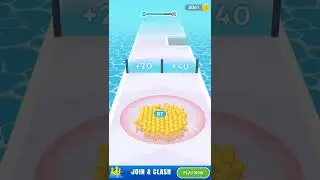 Count Masters - Stickman Clash Level 190 Walkthrough,