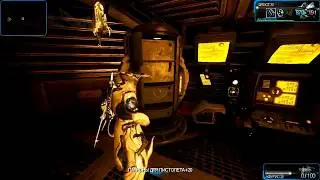 Warframe. (Frost).