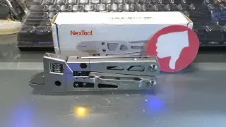 NEXTOOL Xiaomi MoTool KT5023 10-in-1 Ajustable Wrench Multi-Tool