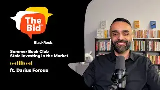 How To Become a Stoic Investor ft. Author Darius Foroux