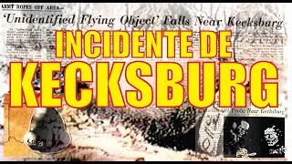 Alienígenas - O Incidente de Kecksburg (Dublado) (HD)
