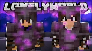 A Nova Armadura dos Deuses!! - LonelyWorld #05